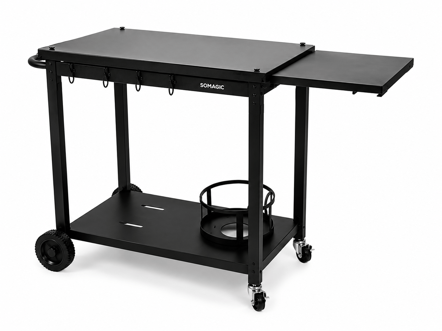 Kelia Τραπέζι Plancha/Griddle Somagic